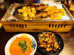 -云南建水鸡脚王烧烤(商贸路店)