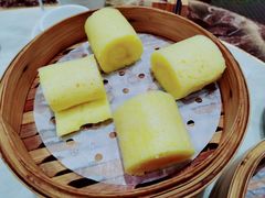 奶黄马拉卷-稻香酒家(长宁KING88广场店)