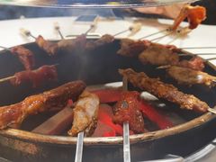-杨家水浒烤肉(骆家庄店)