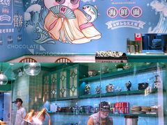 -大食代美食广场(上海中心店)