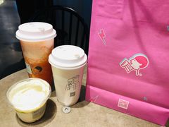 -喜茶(上海正大广场店)