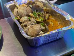 -串越时光·烧烤·烤鱼·小龙虾(松江大学城店)