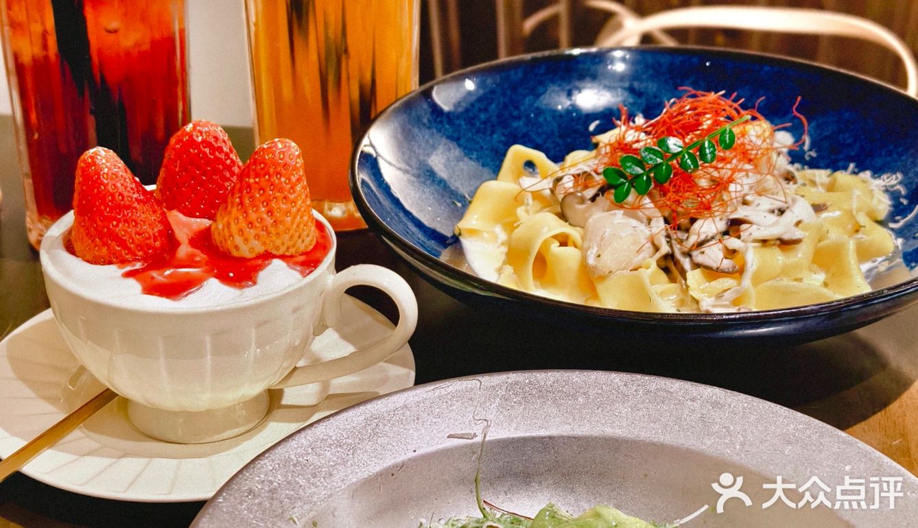佛山这家手工意面🍝…不吃真的会后悔🥹
