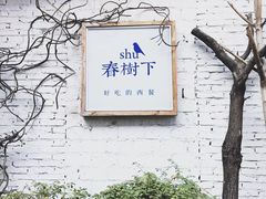 -春树下·树屋花房西餐厅(罍街AS1980店)