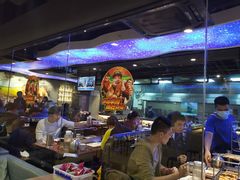 -三个蒙古大叔羊肉串(大宁店)