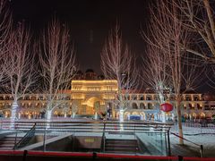 -天津五大道文化旅游区