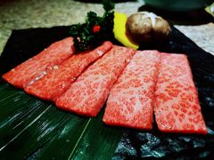 短肋肉-炼火烤肉店