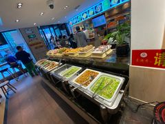 -素满香·素食自助餐(西安·民乐园店)