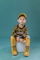-玛瑞莎·儿童·亲子摄影(越秀店)