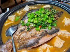 -探鱼·鲜青椒爽麻烤鱼(苏宁广场店)