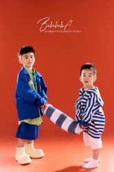 -巴巴爸爸儿童摄影(印象城店)