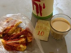 -老光明岗琼甜茶馆
