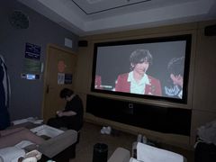 -金色印象·4k影院式足体养生(龙腾路店)