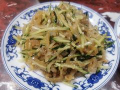 黄瓜蜇皮-九河居(荔湾路店)