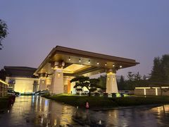 -西安凯悦酒店·湖畔中餐厅