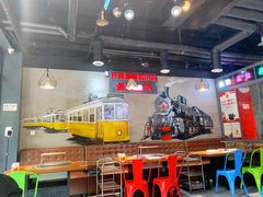 大堂-汉城烧烤(西稍门劳动路店)