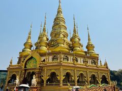 -西双版纳勐泐文化旅游区