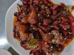 麻辣兔丁-龙抄手(春熙路总店)