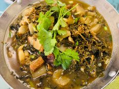 百花菜烧肉-味好美土菜(迎宾东路店)