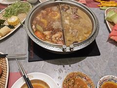 -一绪に寿喜烧(荟聚店)