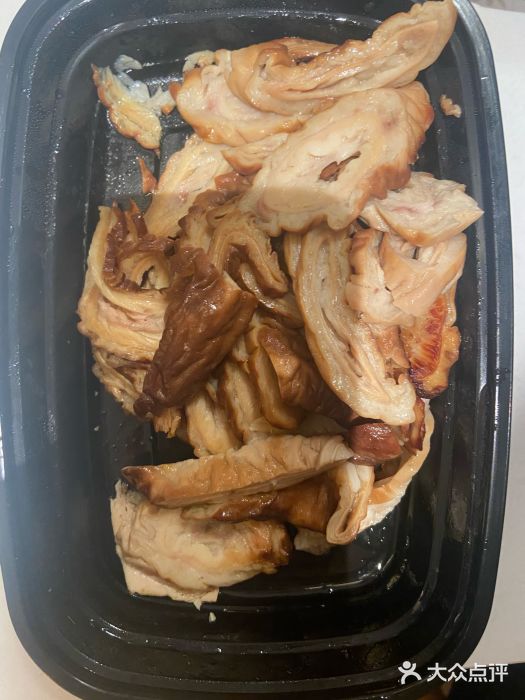 李连贵熏肉大饼(沈阳站店)图片