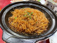 肉末粉丝煲-新虹楼饭庄(崇明陈家镇店)