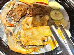 -核桃碳烤肉馆(深圳首店)