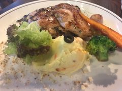 蜜汁烤鸡腿肉-Juicy Bakery(瑞景店)