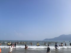 -朱家尖南沙景点