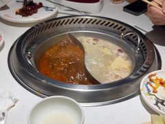 -蜀留香火锅(西南角店)