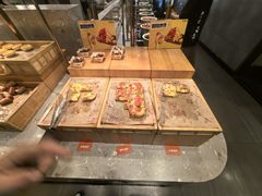 -山焱·炭火自助烤肉(周浦万达店)