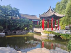 -济南大明湖景区