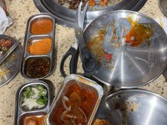 -姜胖胖韩式自助烤肉(光明万达店)