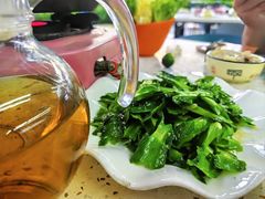 -墨脱石锅椰子鸡•海鲜糟粕醋(榆亚路店)