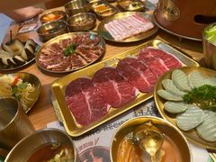 -闻老头·菊花炭烤肉(D11店)