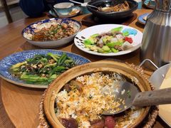 -常来小聚·广州非遗传承餐厅(地王广场店)