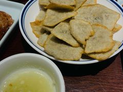 炸灌肠-新侨小馆(东直门北小街店)