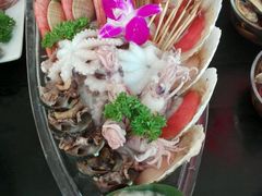-鼎盛山海火锅(北戴河刘庄夜市老虎石浴场店)