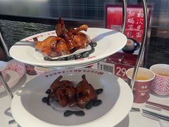 -谭厨中山传家菜.乳鸽.脆鲩鱼(华强北中航城店)