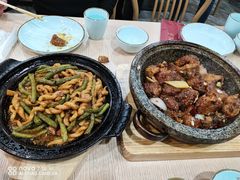 -老边饺子馆(西站店)