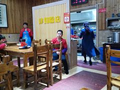 大堂-肆姐面粉馆(坡子街店)