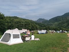 -玉渡山自然风景区