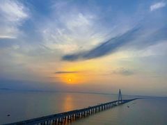 -宁波海天一洲景区