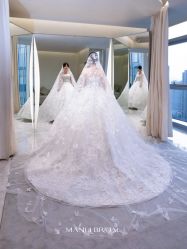 -MANLI BRIDAL婚纱