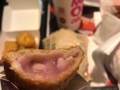 -麦当劳(蓝村路店)