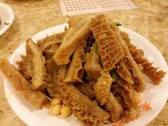 香辣金钱肚-老班长手工灌汤包老店(东山店)