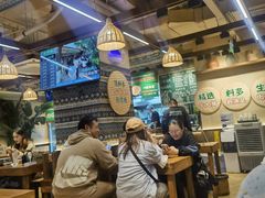 -云阿蛮云南生烫牛肉米线(奉贤路店)