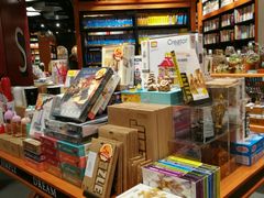 -西西弗书店&矢量咖啡(来福士广场店)