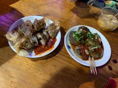 -老宅原住民沙茶面精品小吃(龙头路店)