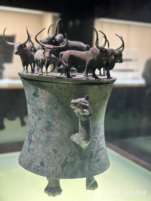 上海博物馆(人民广场馆)图片